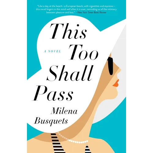 This Too Shall Pass - Paperback